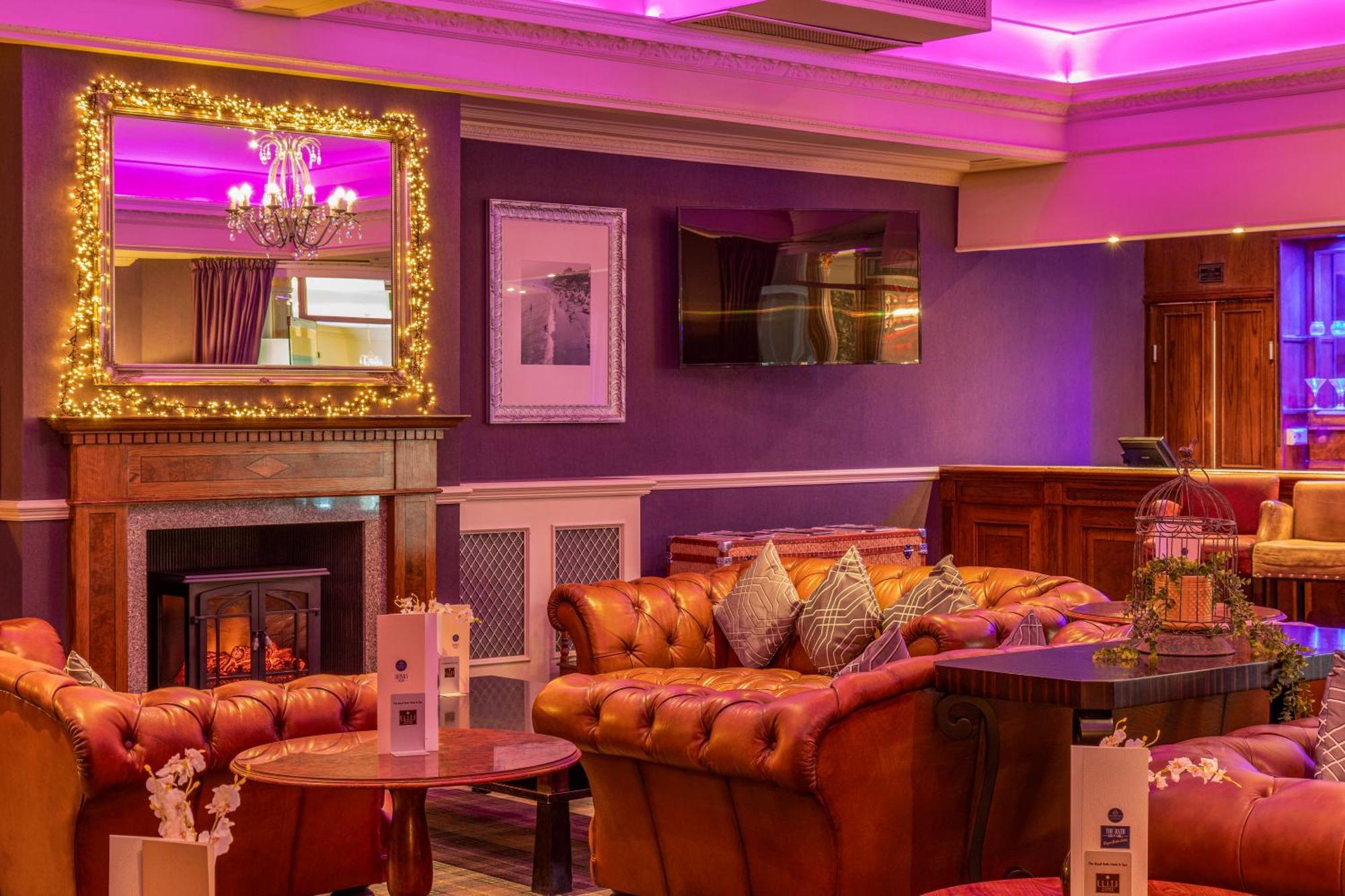 Royal Bath Hotel & Spa Bournemouth Exterior foto
